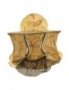 Beekeeping hat, linen back